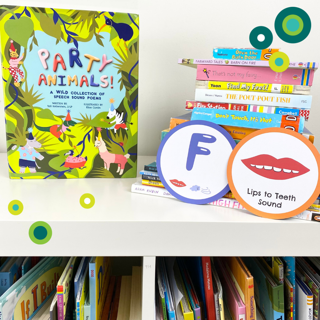 Top Ten Books To Help Kids Learn To Say The "F" Sound