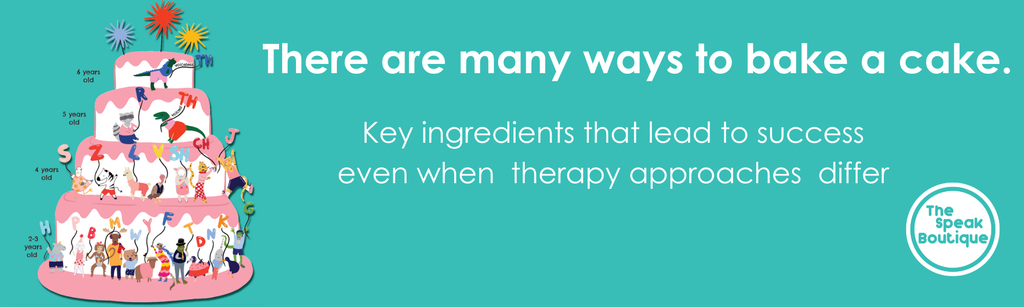 There Are Many Ways to Bake a Cake